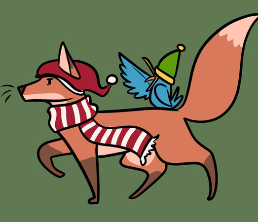 Doodly animals Doodly animals