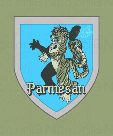 Parmesan Tiger Stratosfur 2026