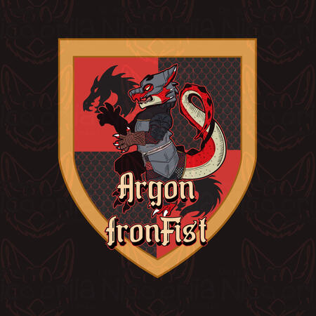 Argon Ironfist StratosFur 2026