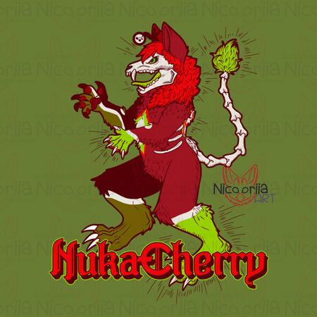 NukaCherry Stratosfur2026