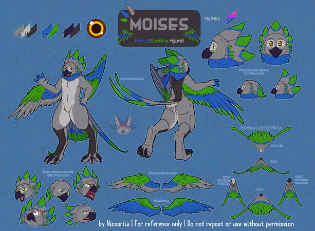 Reference Sheet
