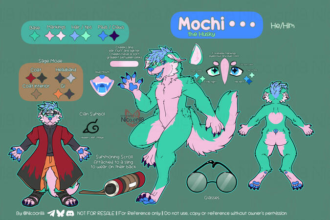 Reference Sheet