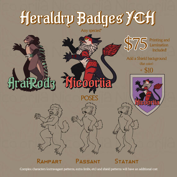 Con Badge Prices