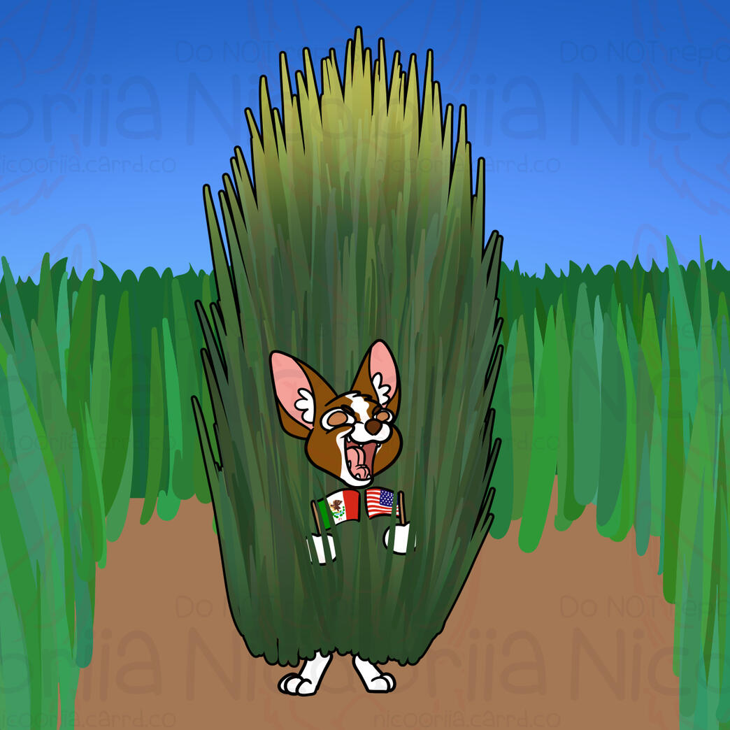 Character reference sheet with additions Reference sheet of an Anthropomorphic Iguana with simplified full body view with pattern, side view, 5 expressions, mouth closeup, three head closeups at different angles, and artistic nameplate.